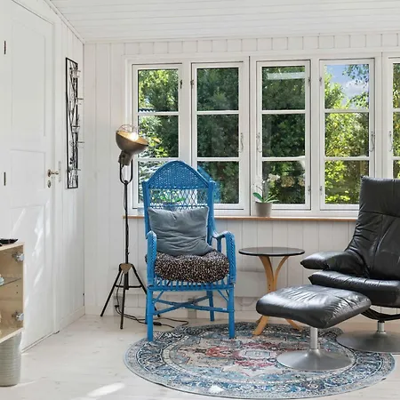 Charming Close To The Glesborg