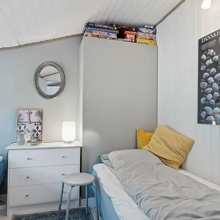 Charming Close To The Glesborg