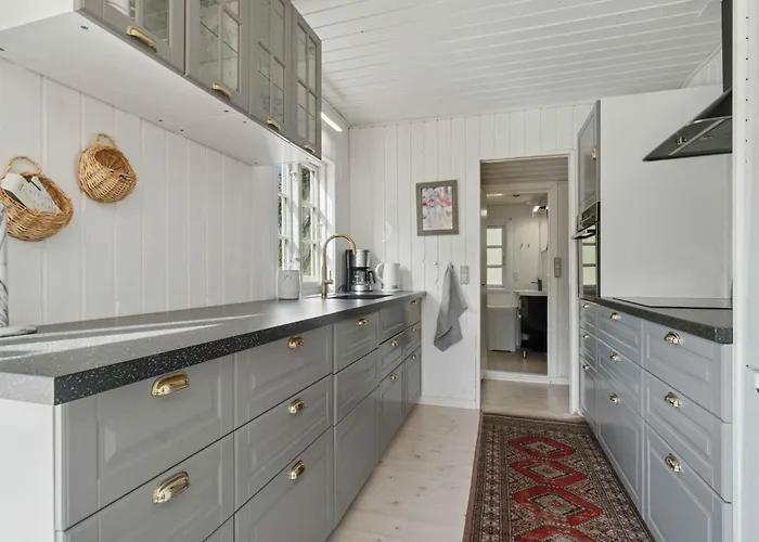 Tatil Evi Charming Close To The Glesborg
